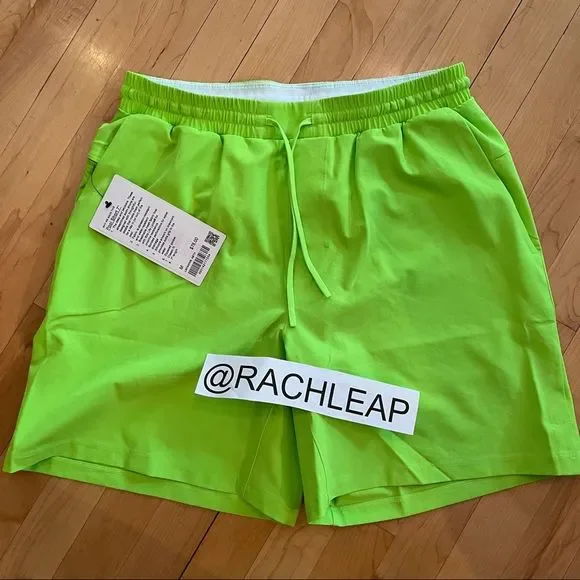 Lululemon Pool Short 7" - Picture 4 of 6